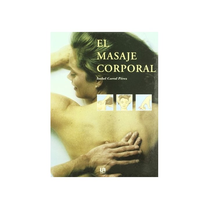 Masaje Corporal - Isabel Corral Perez